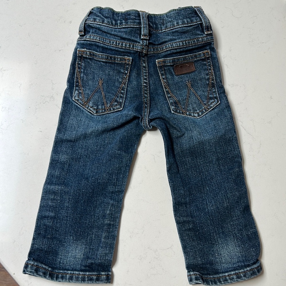 Wrangler Retro boy jeans